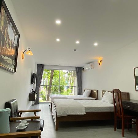 Hotel Home Ho Chi Minh-stad Buitenkant foto