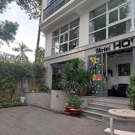 Hotel Home Ho Chi Minh-stad Buitenkant foto