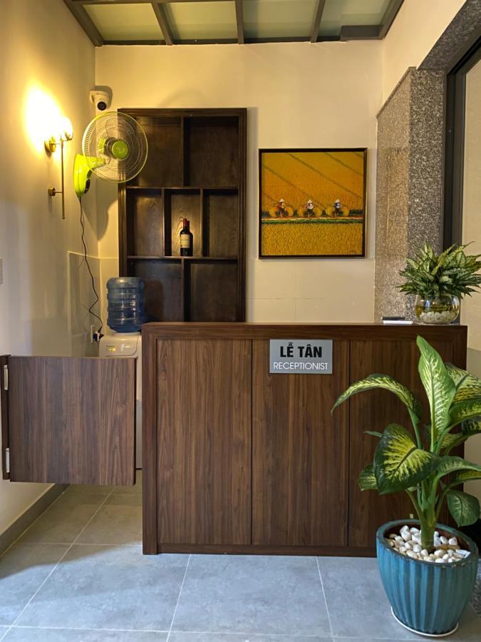 Hotel Home Ho Chi Minh-stad Buitenkant foto