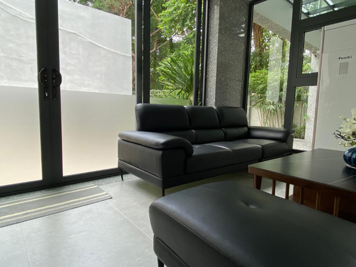 Hotel Home Ho Chi Minh-stad Buitenkant foto