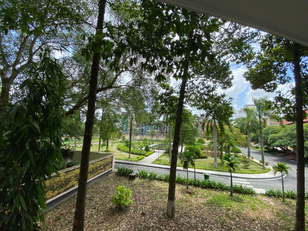 Hotel Home Ho Chi Minh-stad Buitenkant foto