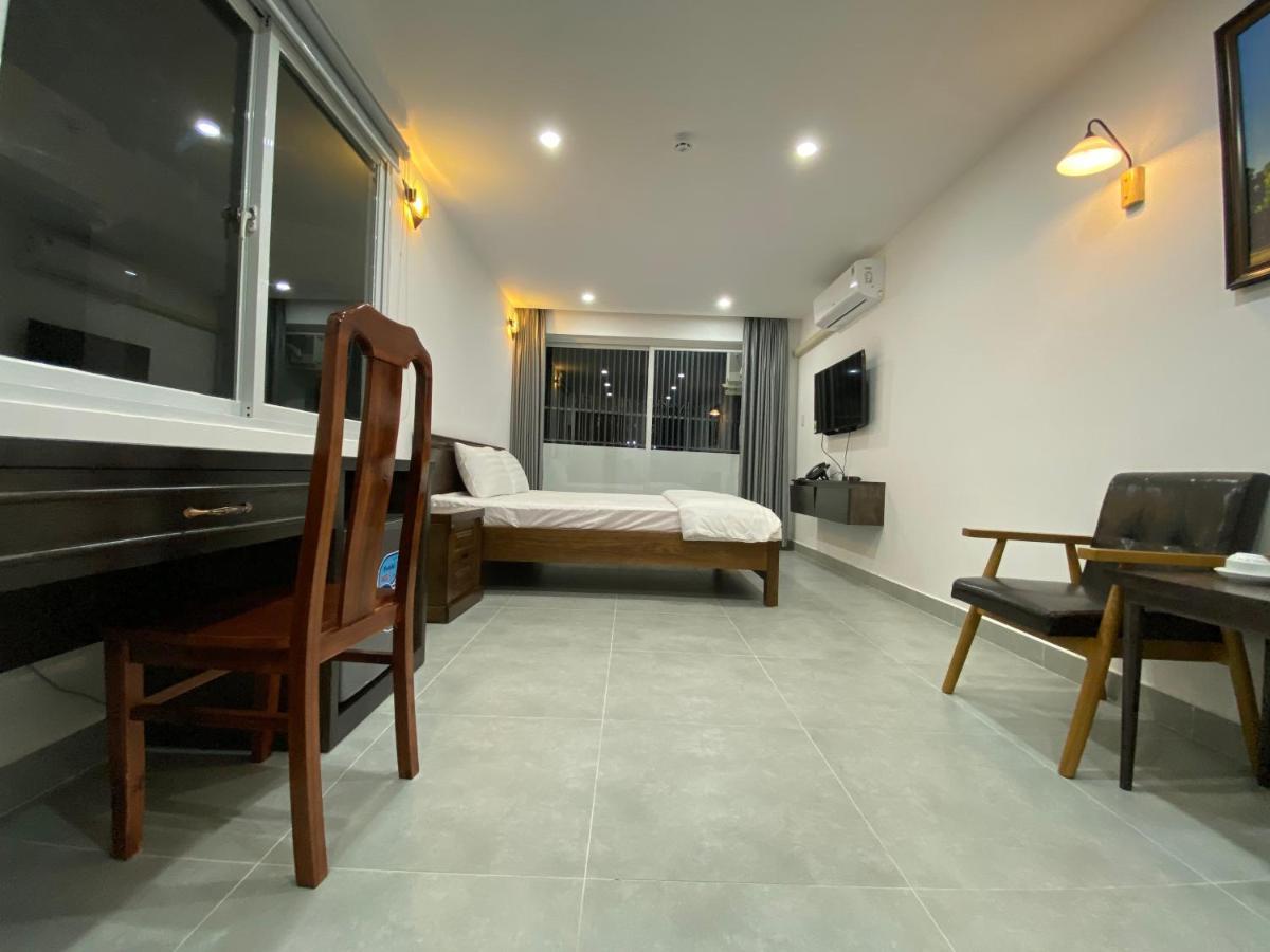 Hotel Home Ho Chi Minh-stad Buitenkant foto
