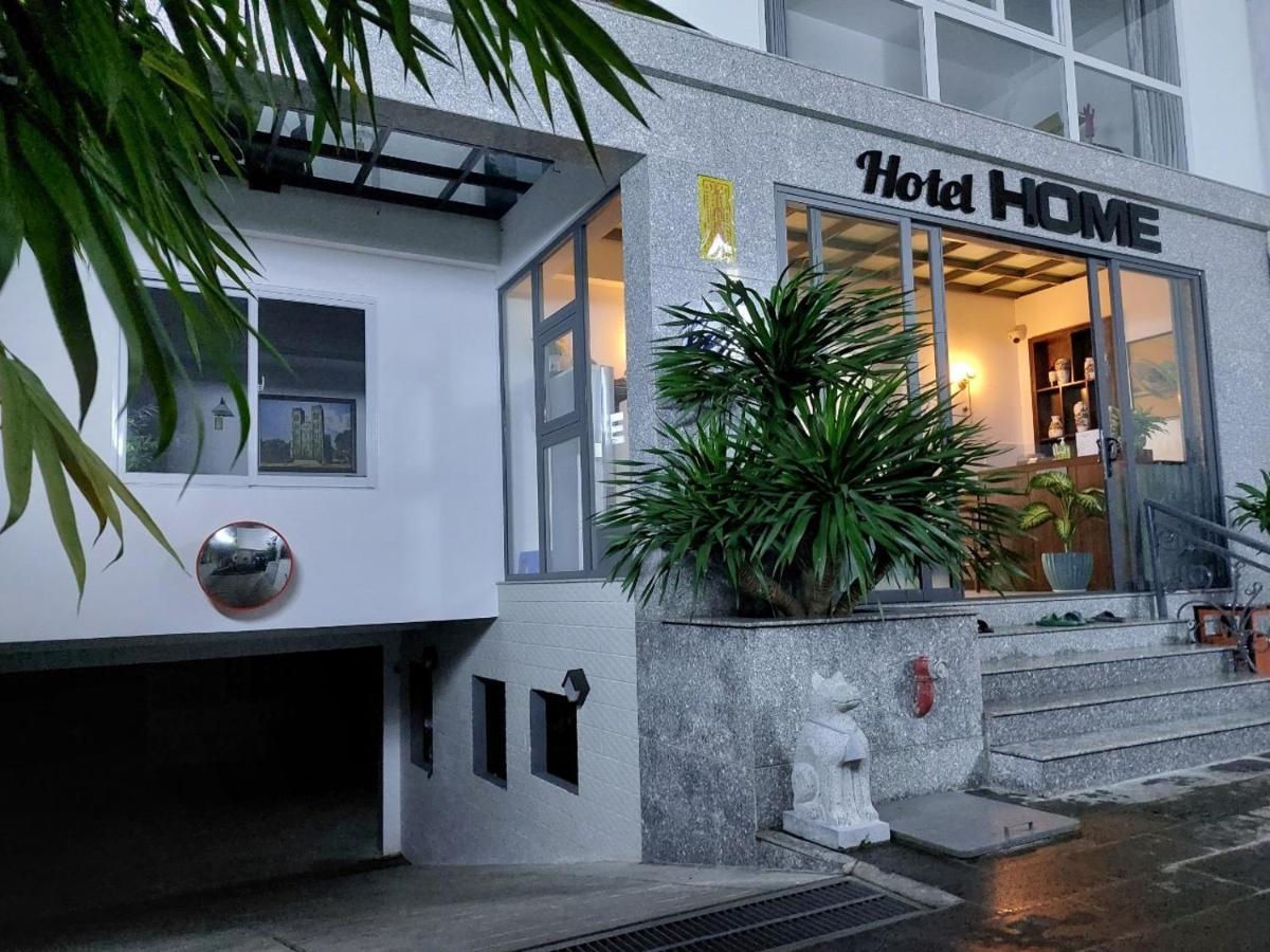 Hotel Home Ho Chi Minh-stad Buitenkant foto
