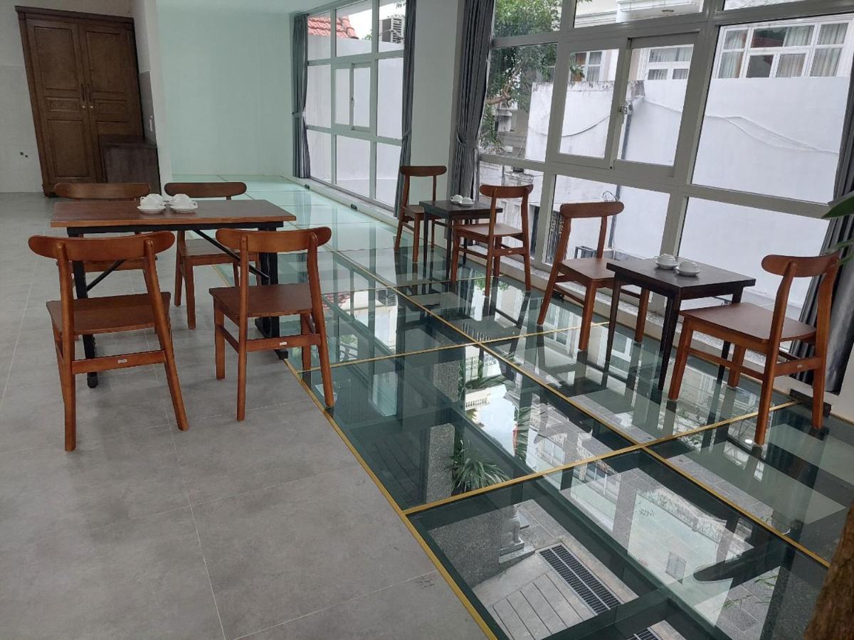 Hotel Home Ho Chi Minh-stad Buitenkant foto