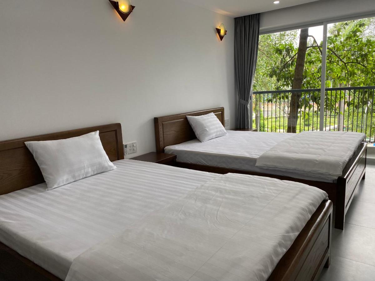 Hotel Home Ho Chi Minh-stad Buitenkant foto