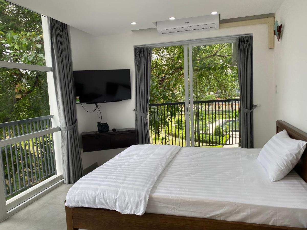 Hotel Home Ho Chi Minh-stad Buitenkant foto