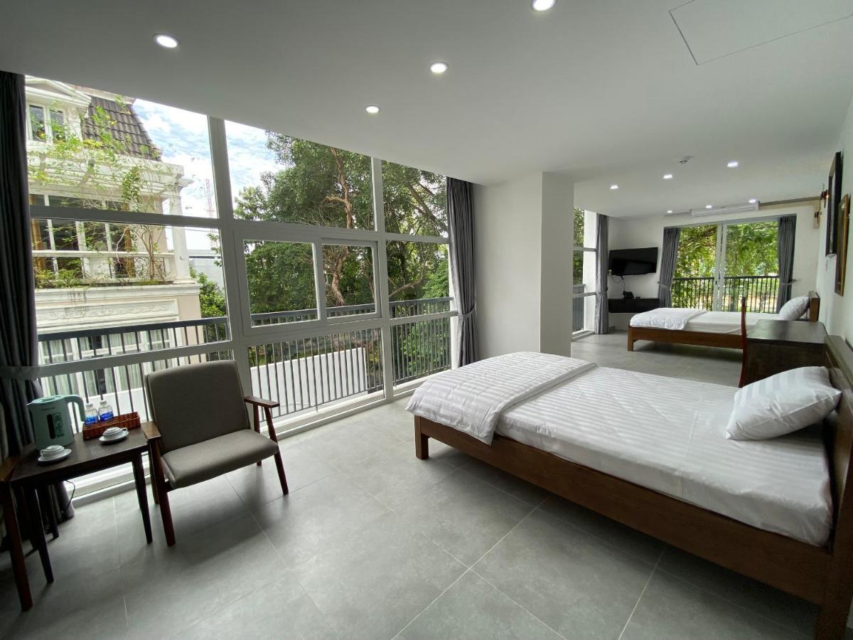 Hotel Home Ho Chi Minh-stad Buitenkant foto