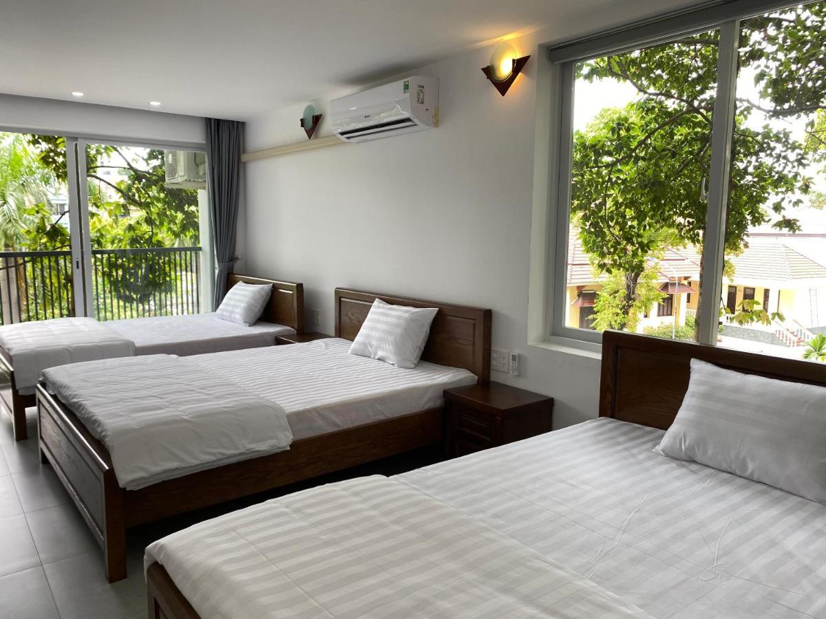 Hotel Home Ho Chi Minh-stad Buitenkant foto